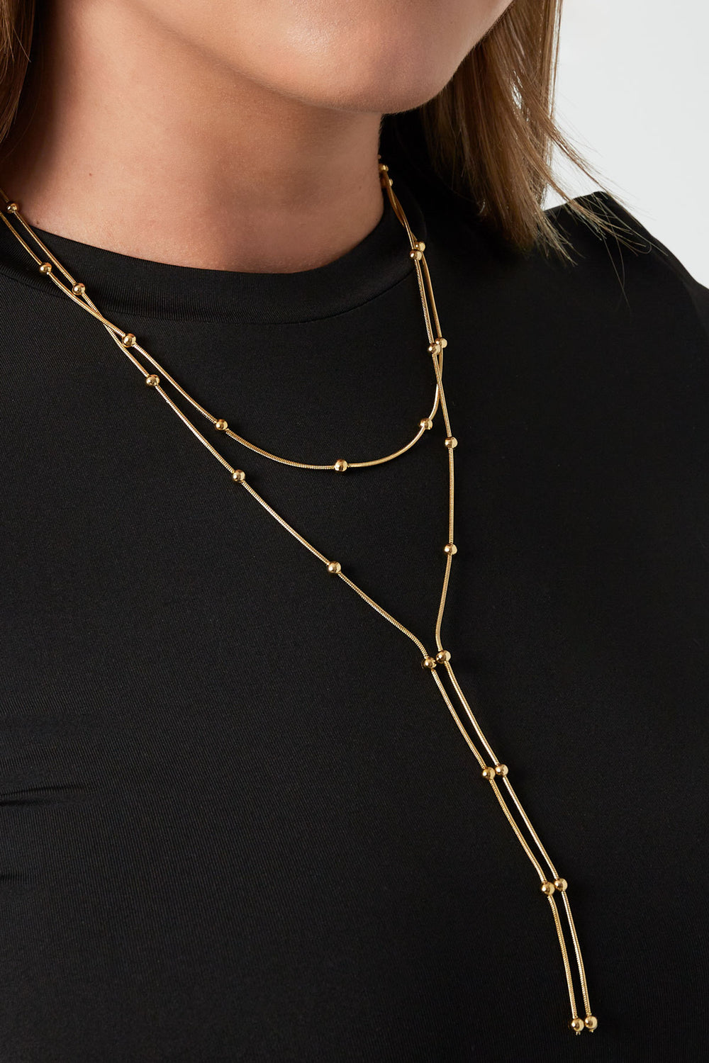 dotty delight necklace