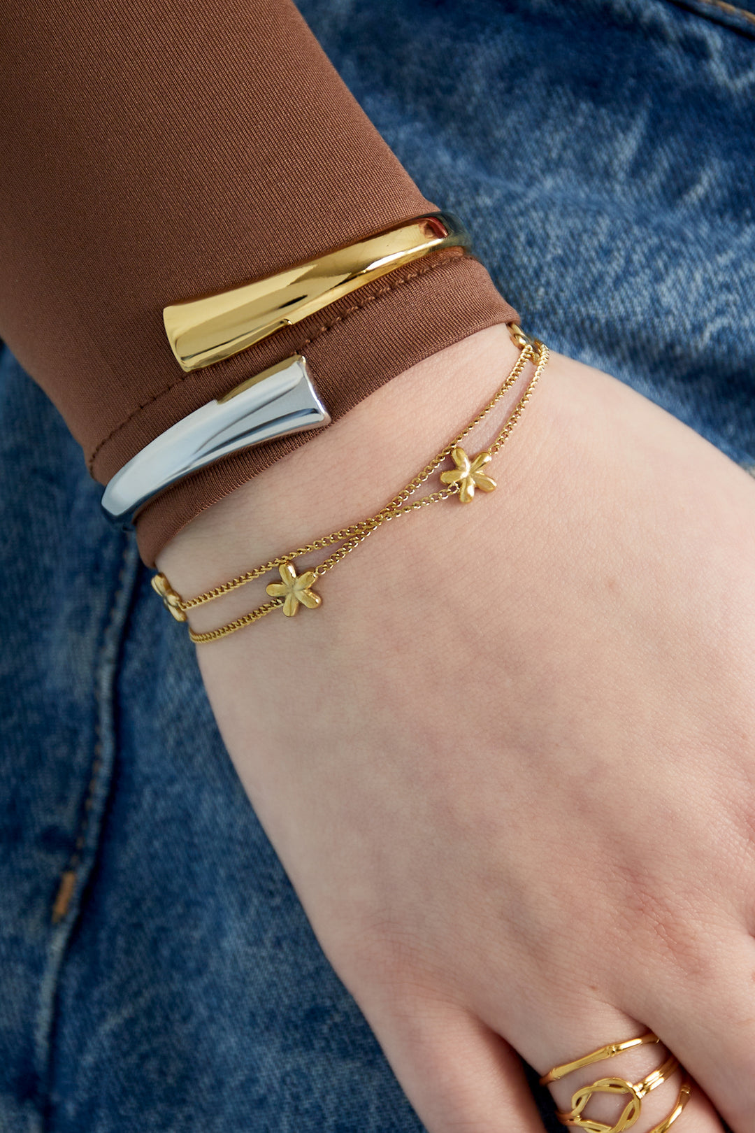 bracelet two ways