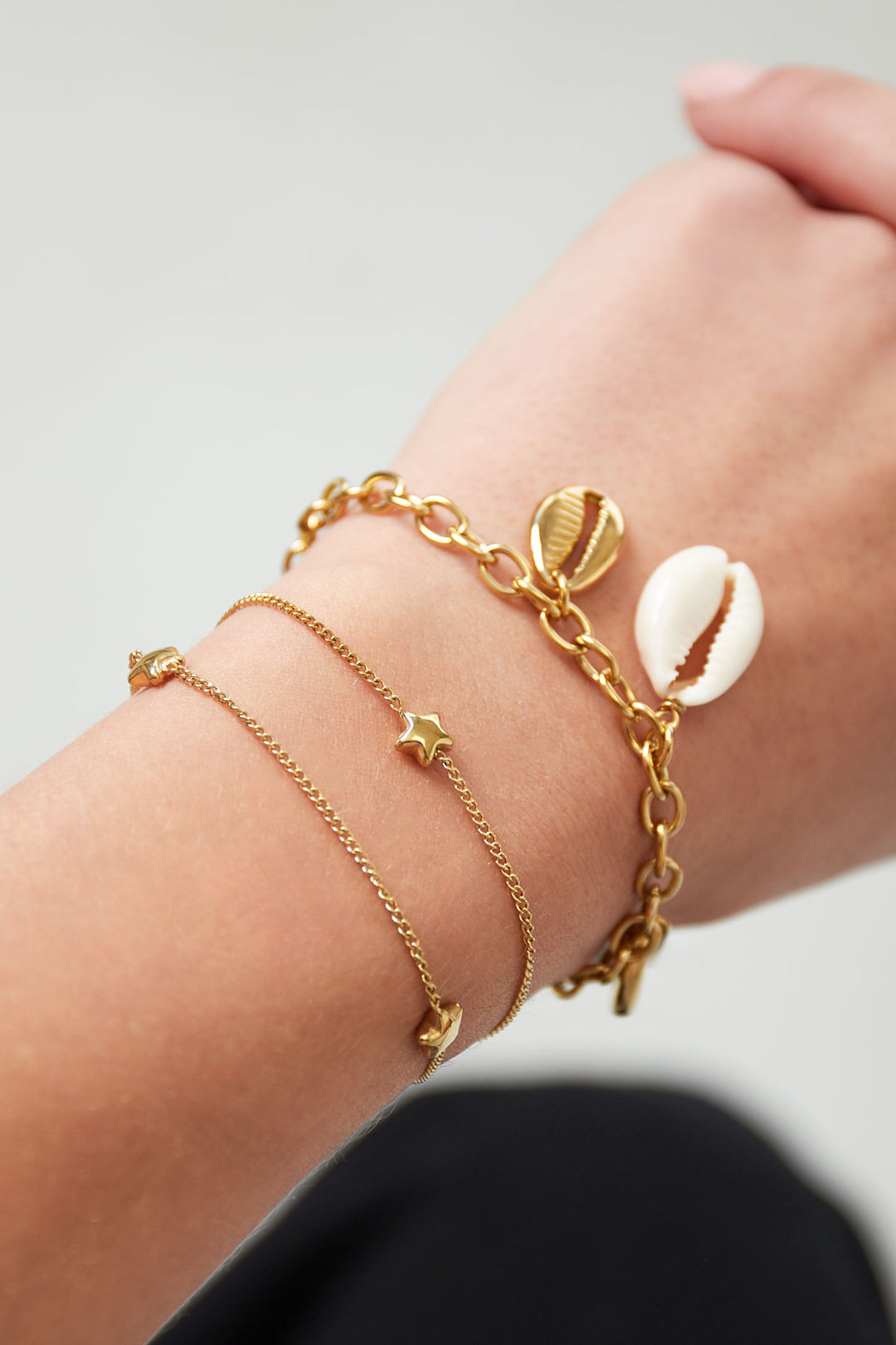 starry night bracelet