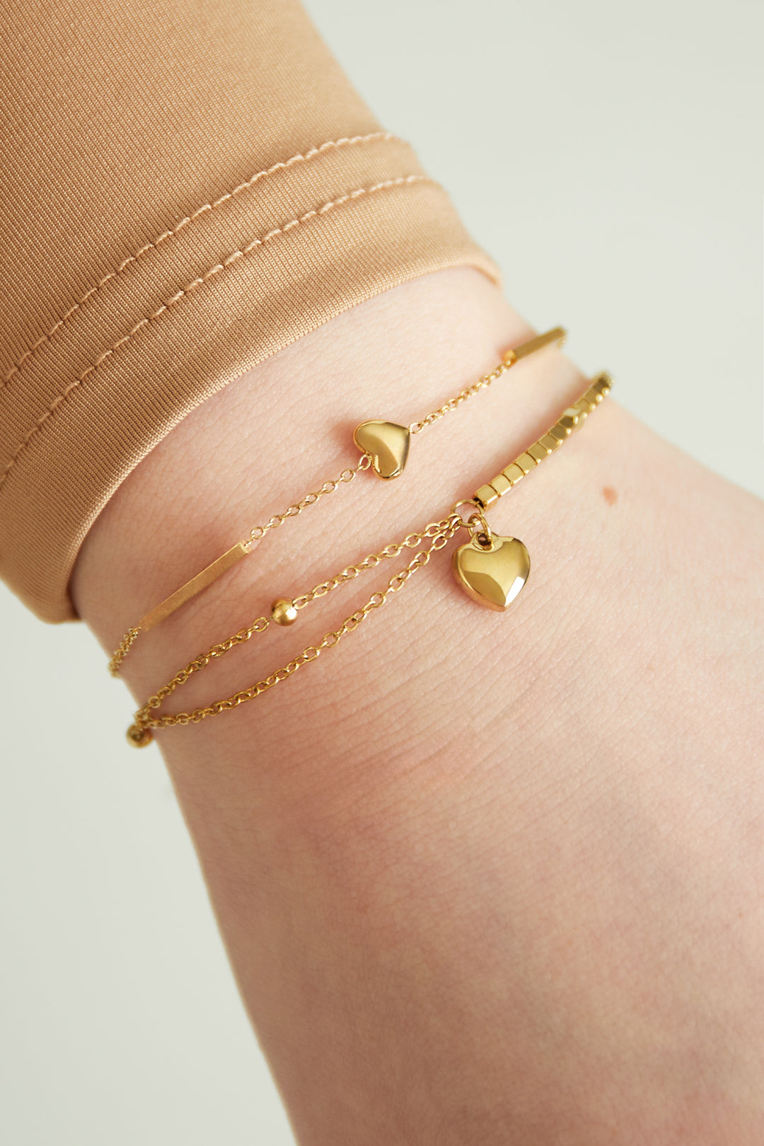 heart haven bracelet