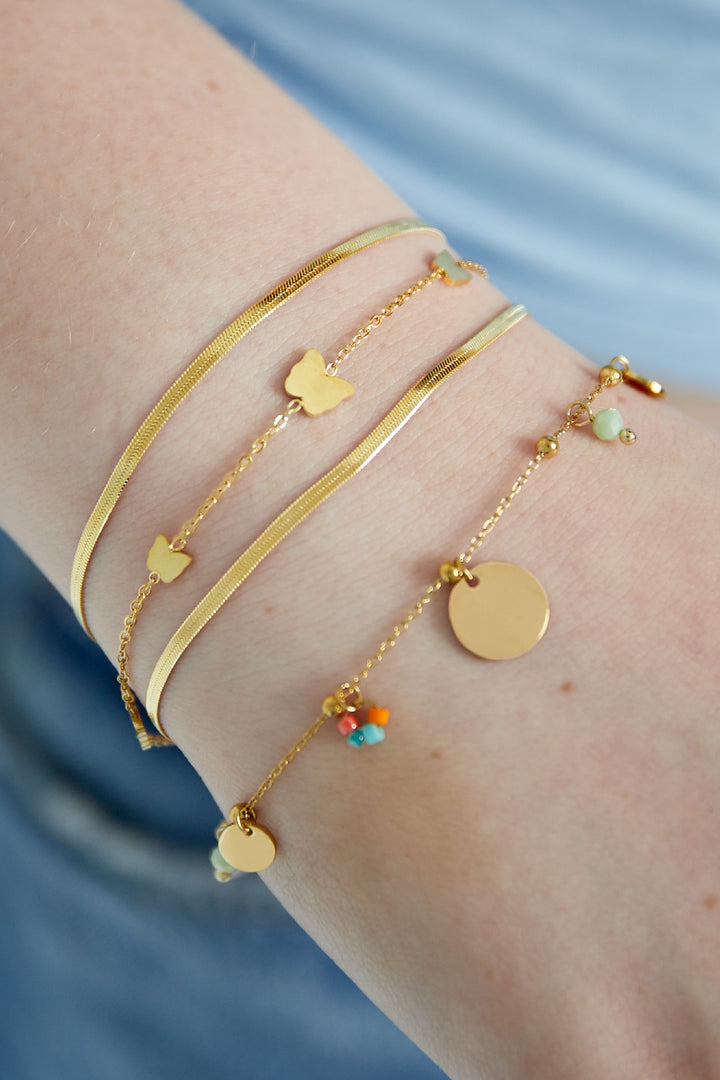 Butterfly Bracelet