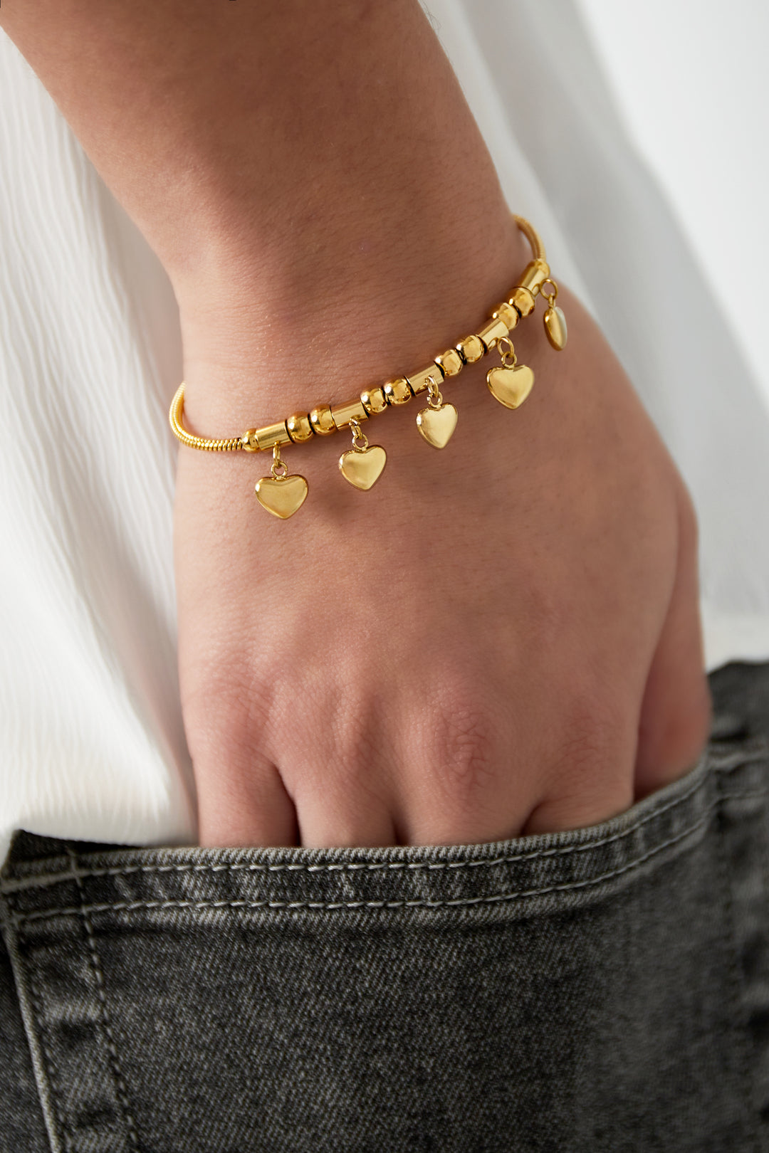 love love love bracelet