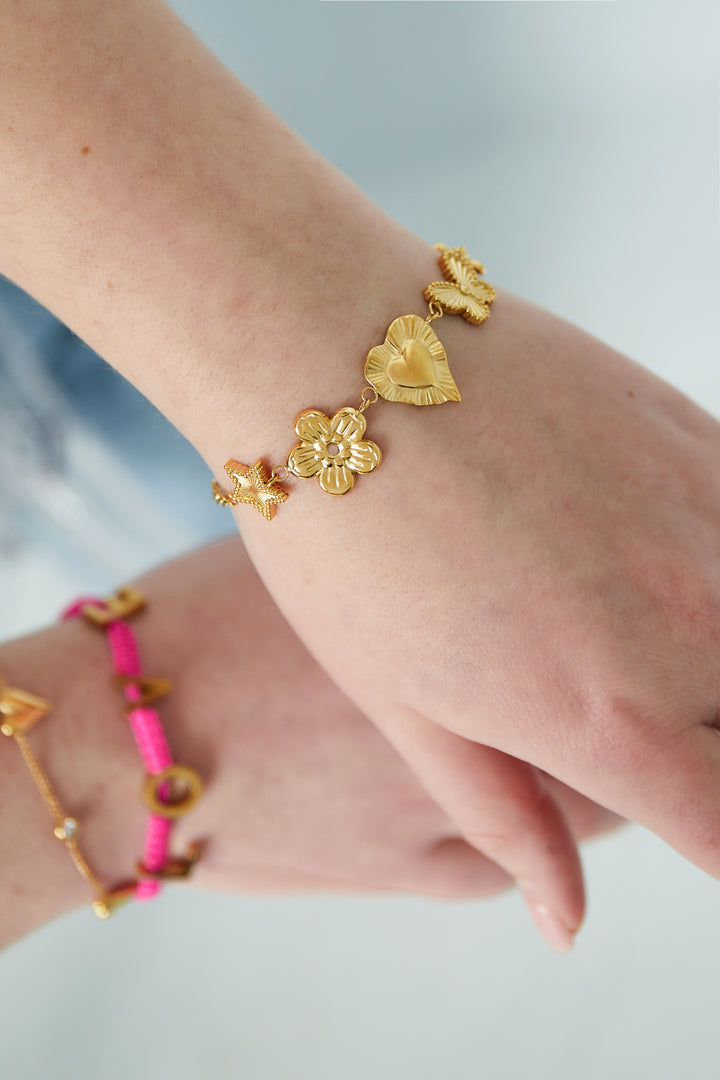 golden dream bracelet