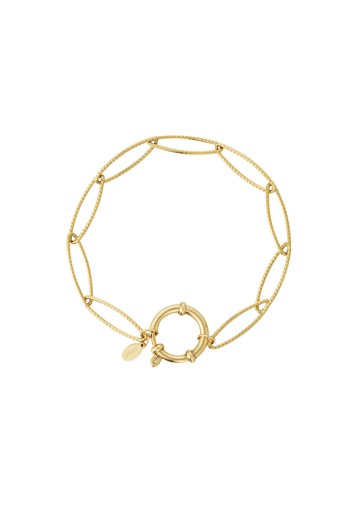 Stainless Steel Chain Bracelets Chain DIY Daily Simple Series Women's jewelry