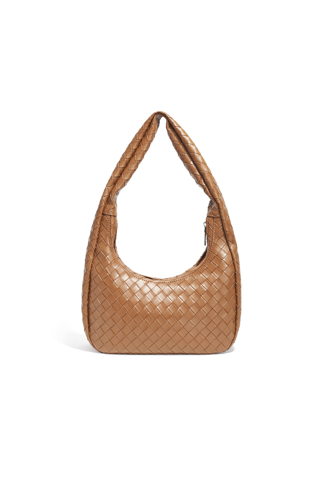 Shoulder Bags Solid Color Casual PU Daily Accessories