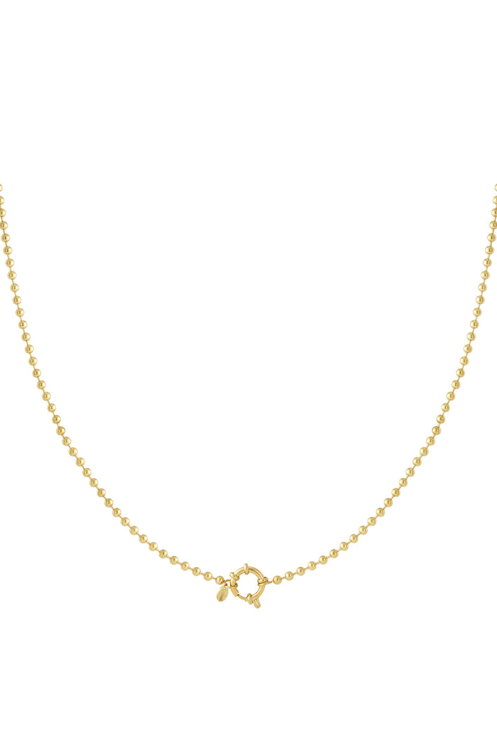 Stainless Steel Chain Necklaces Geometric Casual Daily Simple Series Women's jewelry