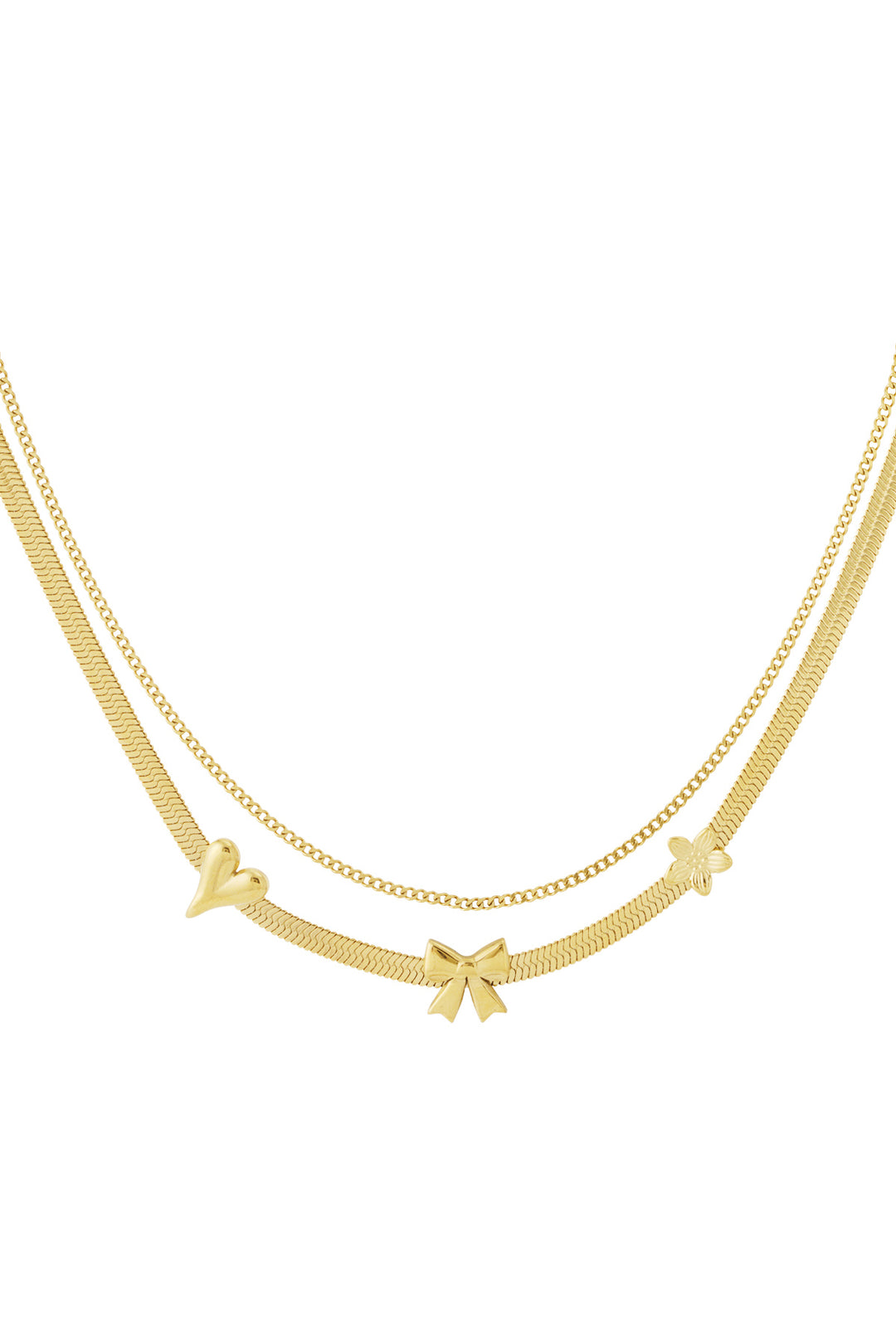 summer love necklace