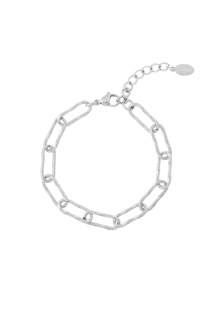   Chain Bracelets irregular shape Daily Daily Simple Series Women's jewelry
