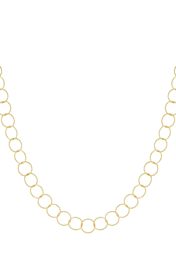   Chain Necklaces Chain Daily Daily Simple Series Women's jewelry