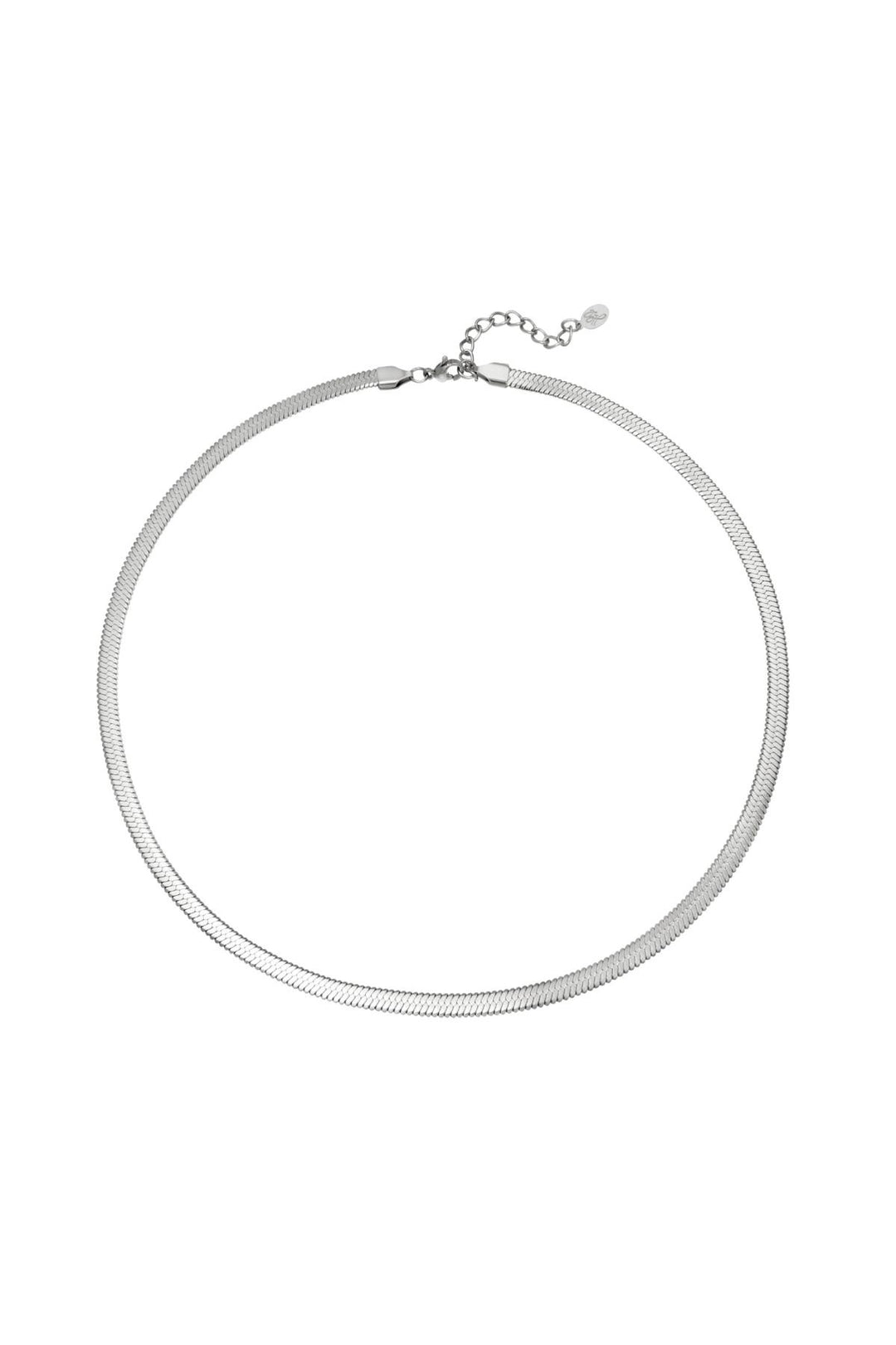 Necklace Retreat Stainless Steel