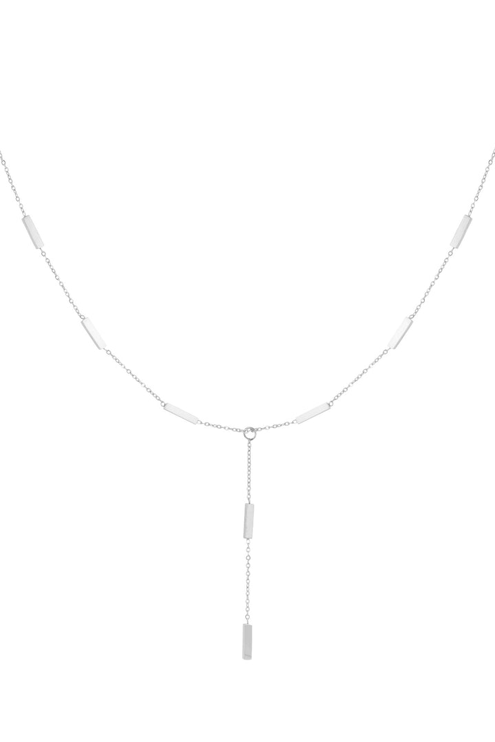 timeless elegance necklace