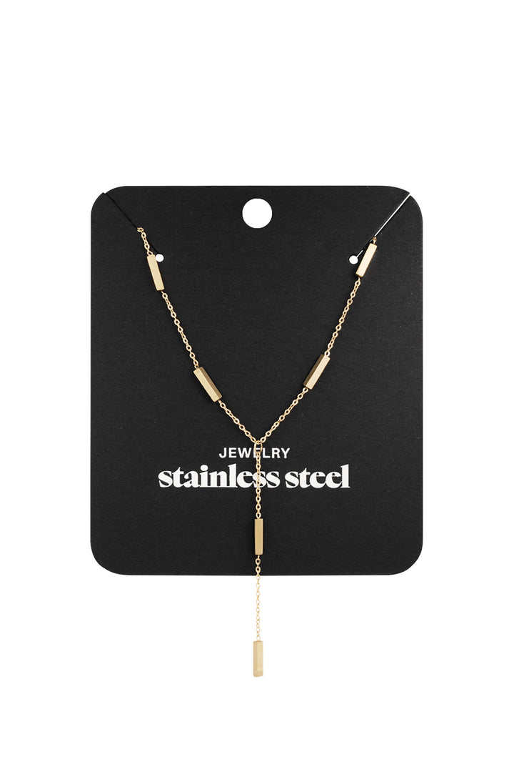 timeless elegance necklace