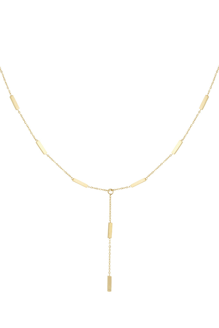 timeless elegance necklace