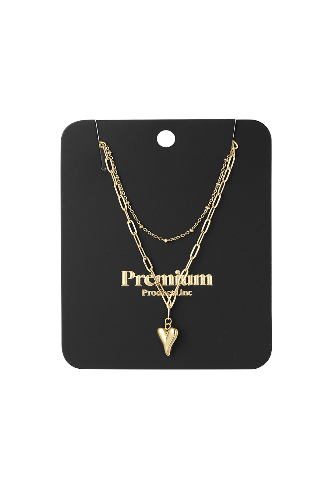 loving layers necklace