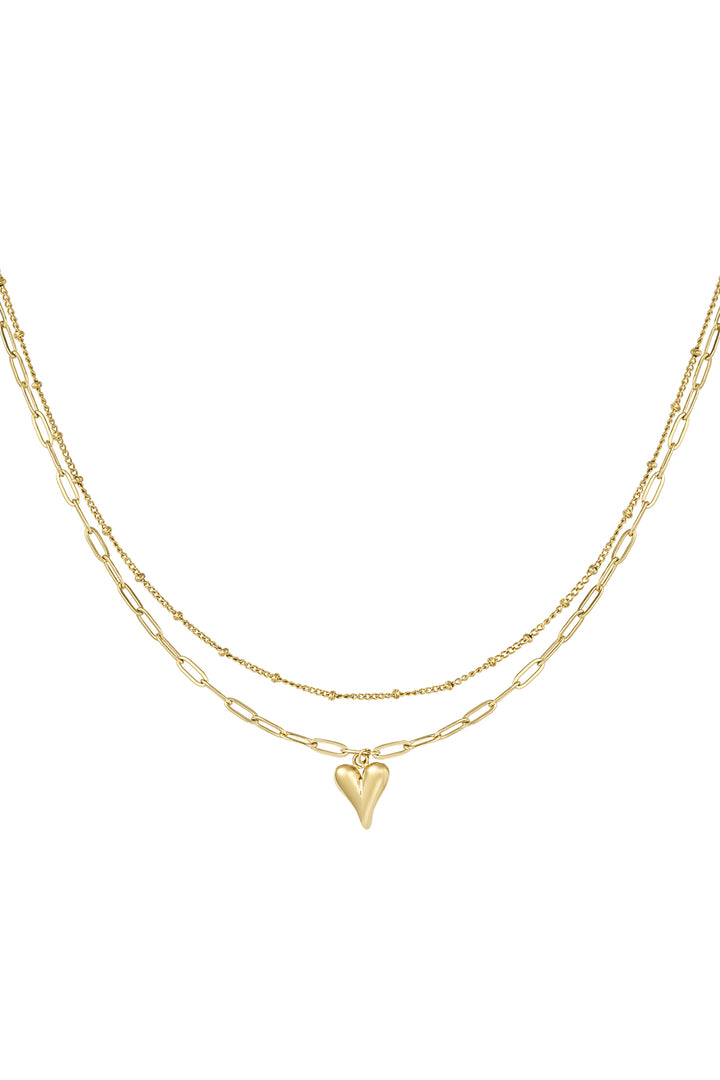 loving layers necklace