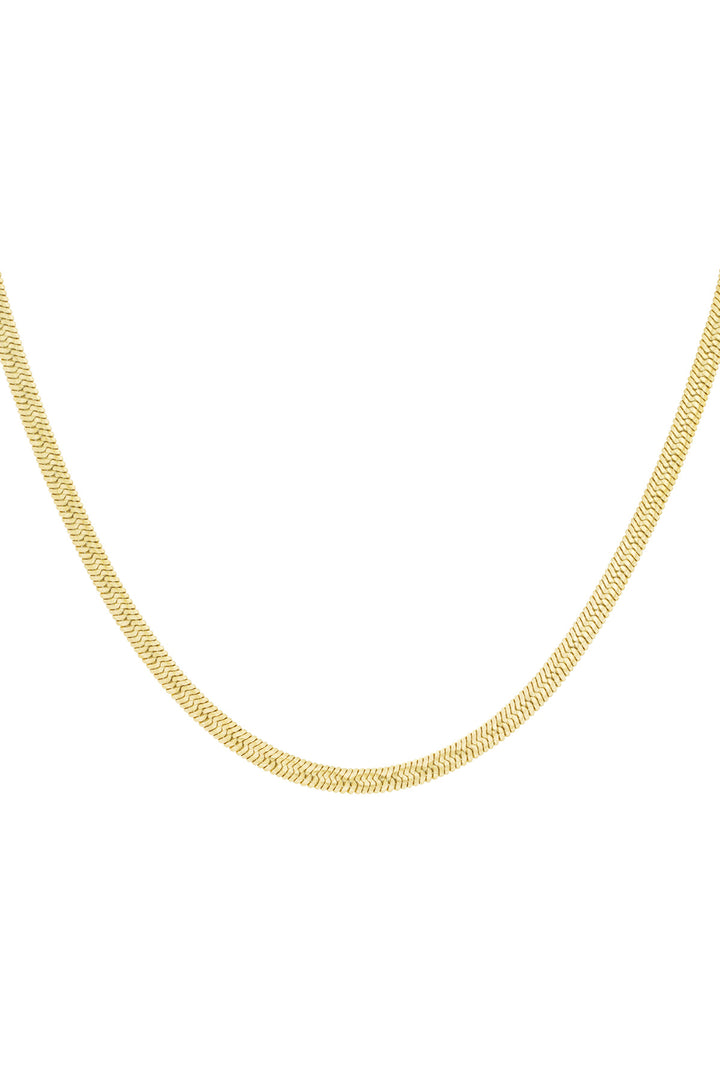 pure line necklace
