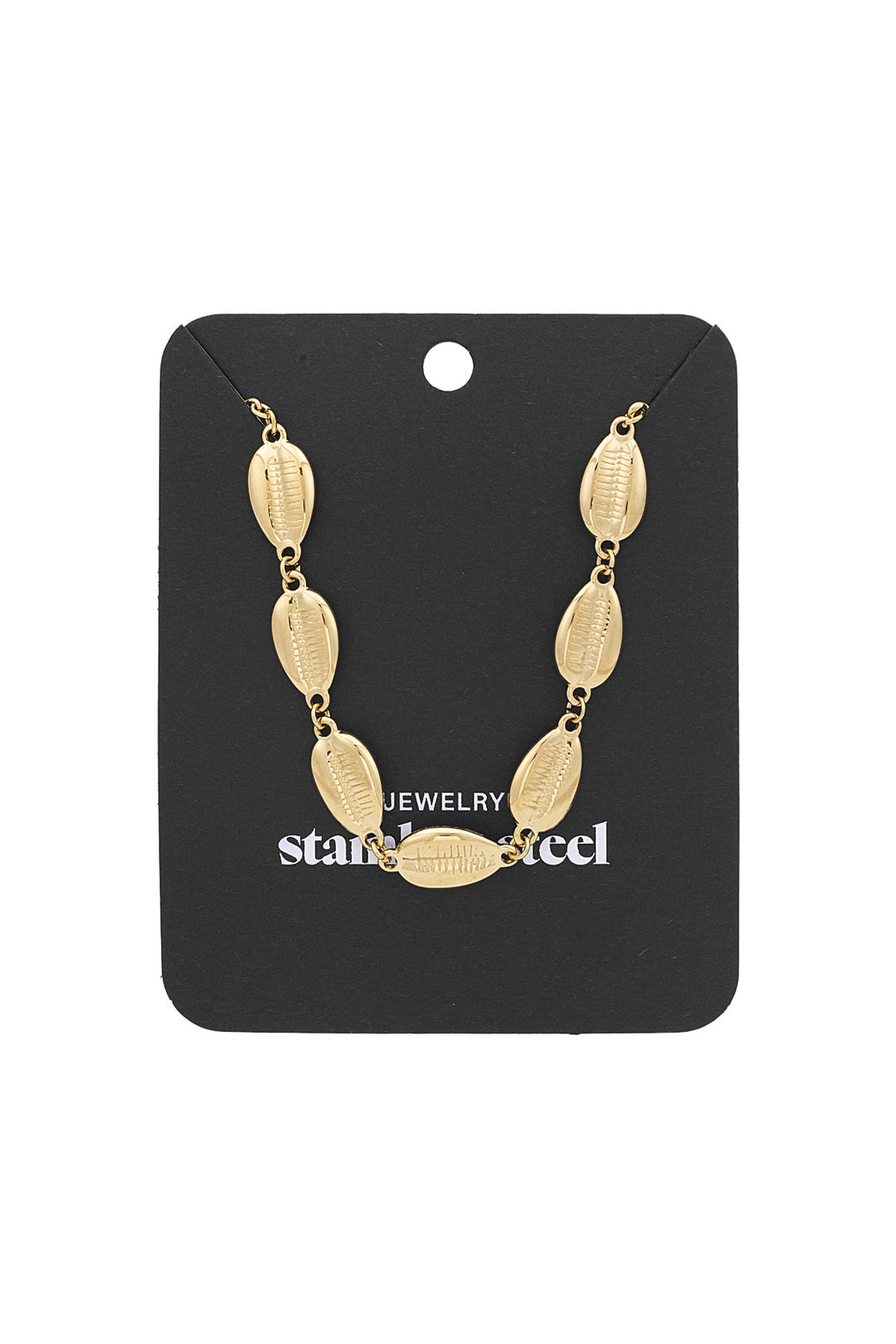 shell overdose necklace