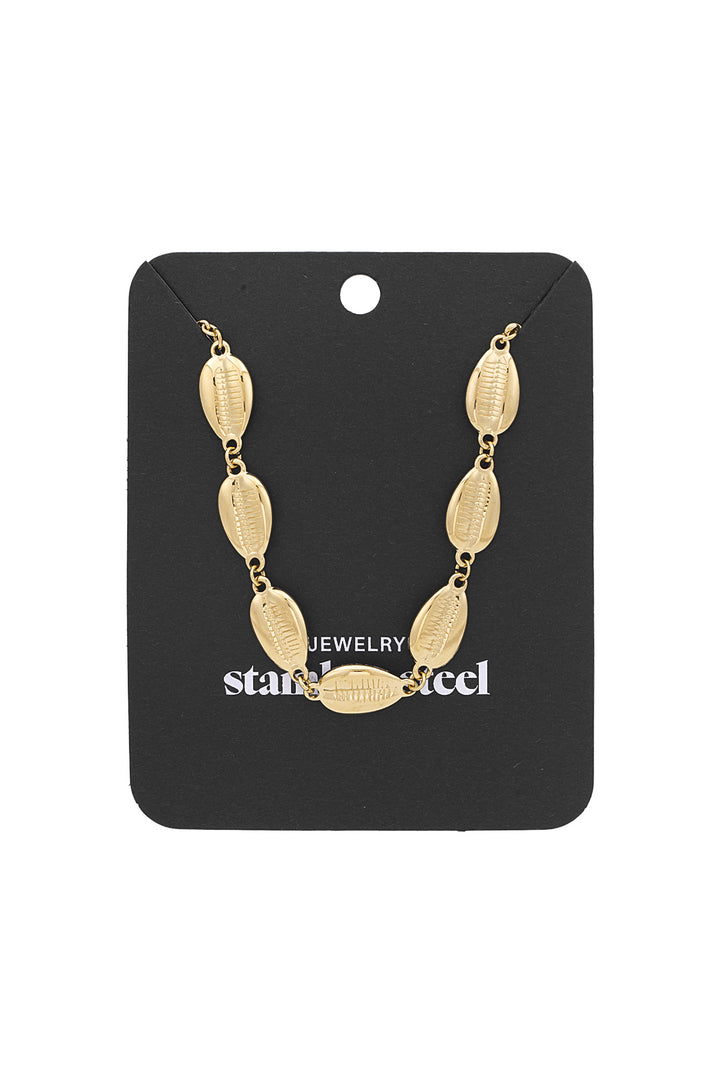 shell overdose necklace