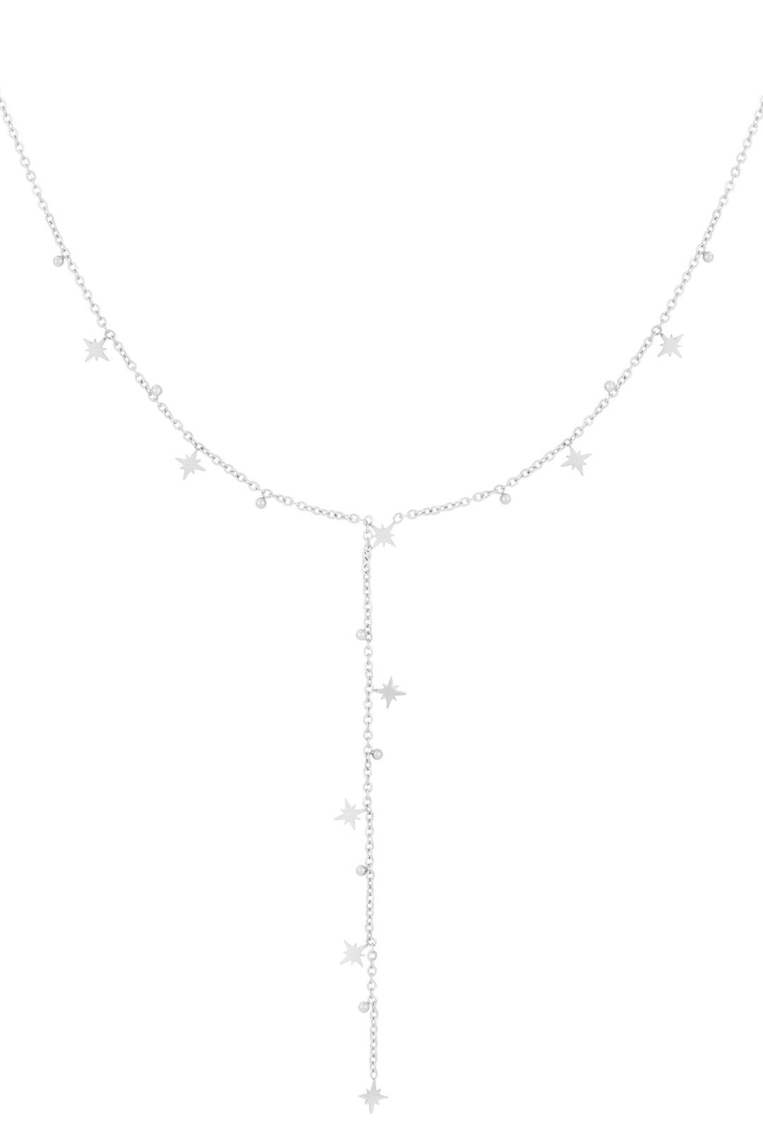 shining stars necklace