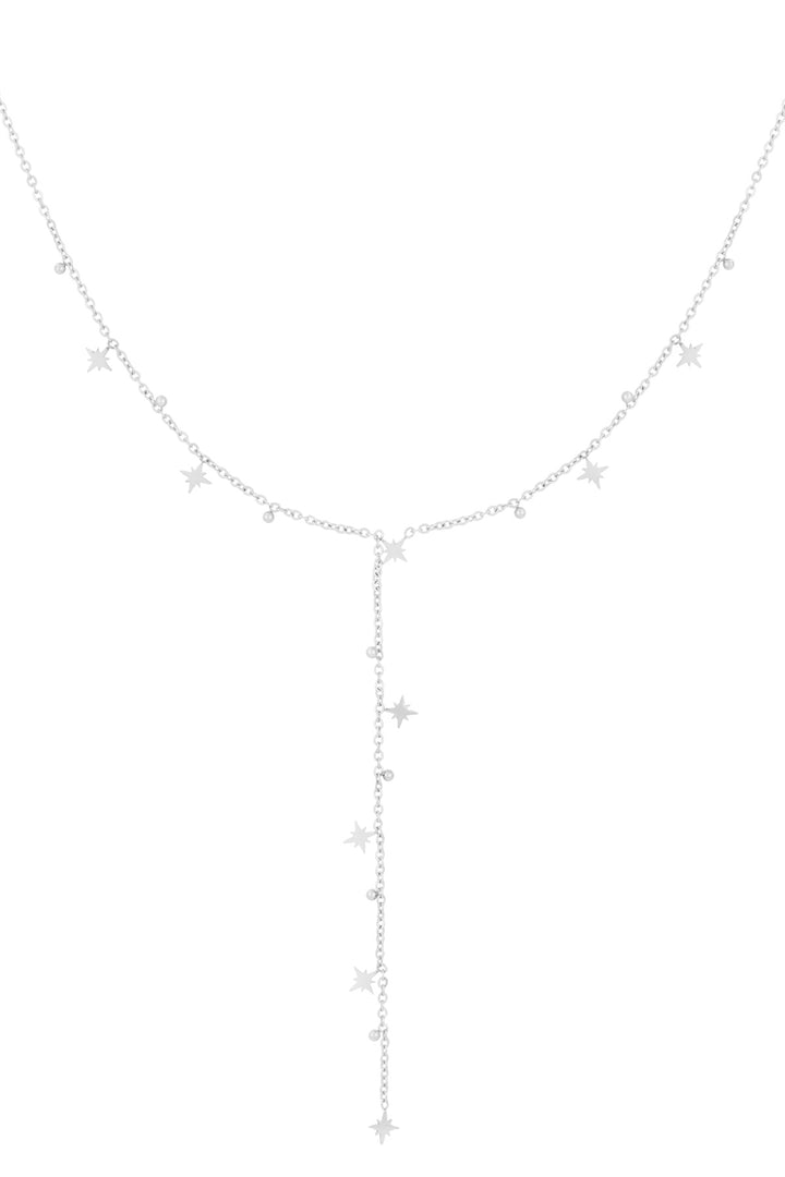 shining stars necklace