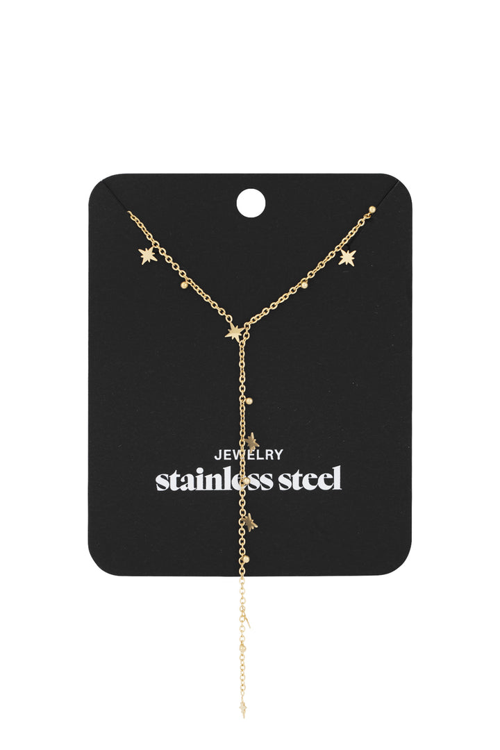 shining stars necklace