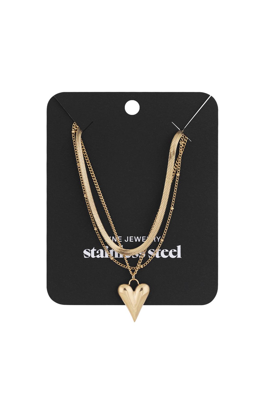 loving layers necklace