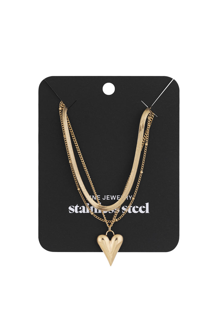 loving layers necklace