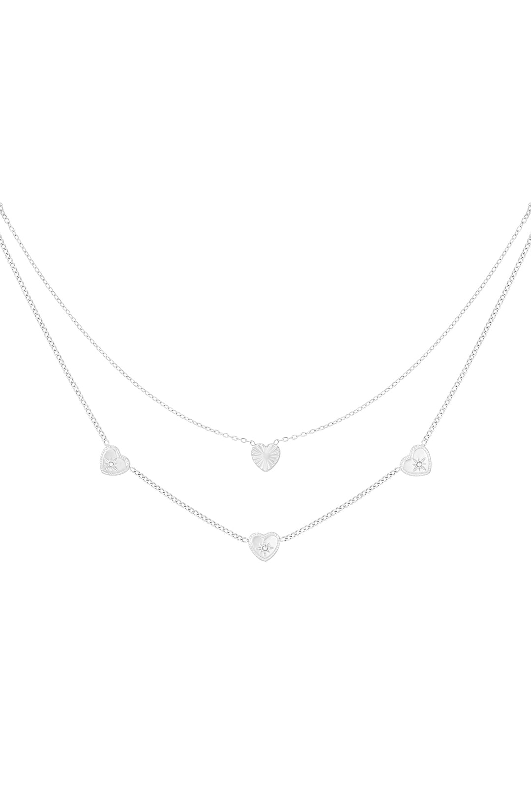 all the love necklace