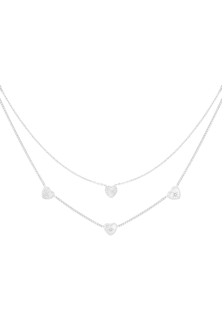 all the love necklace