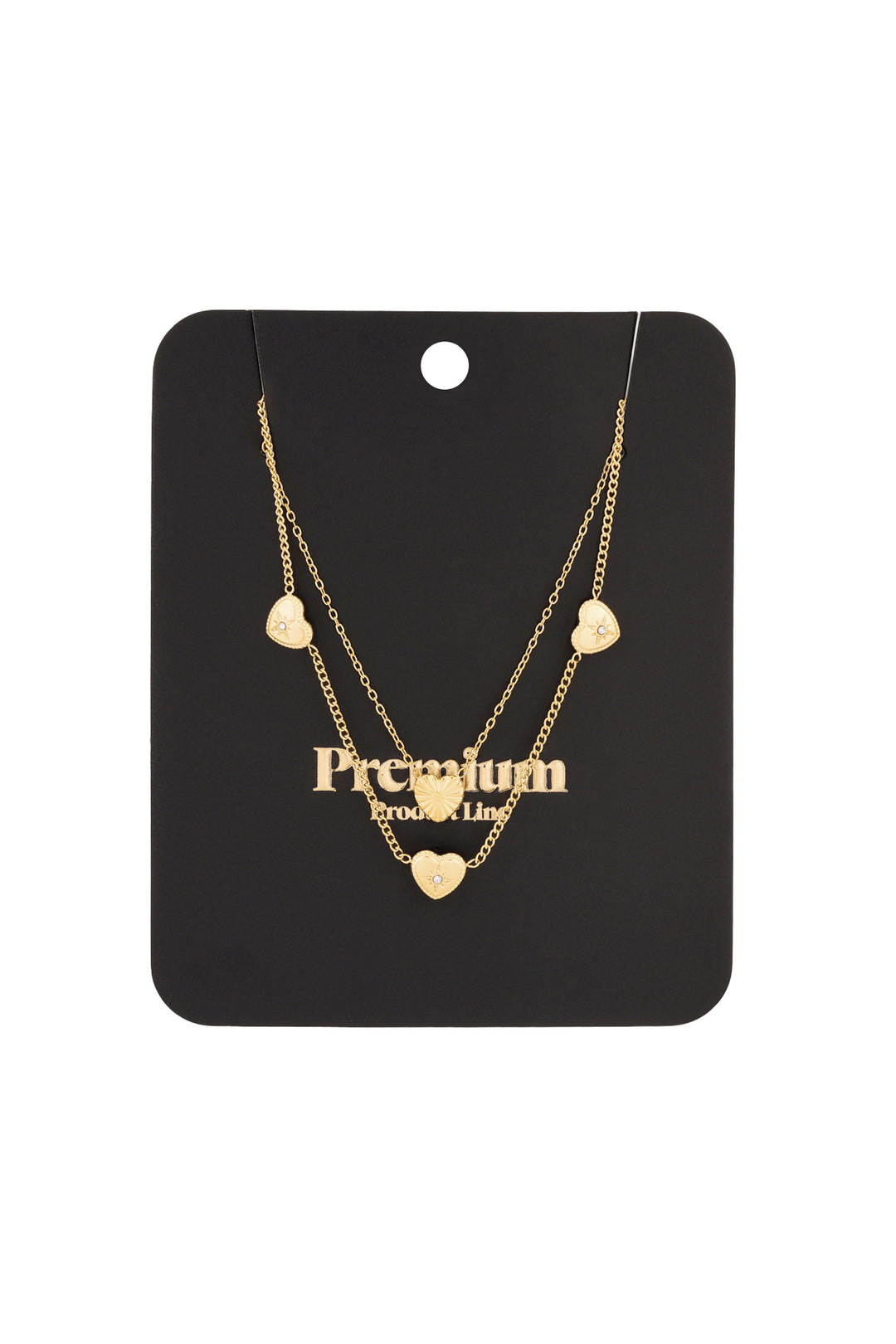 all the love necklace