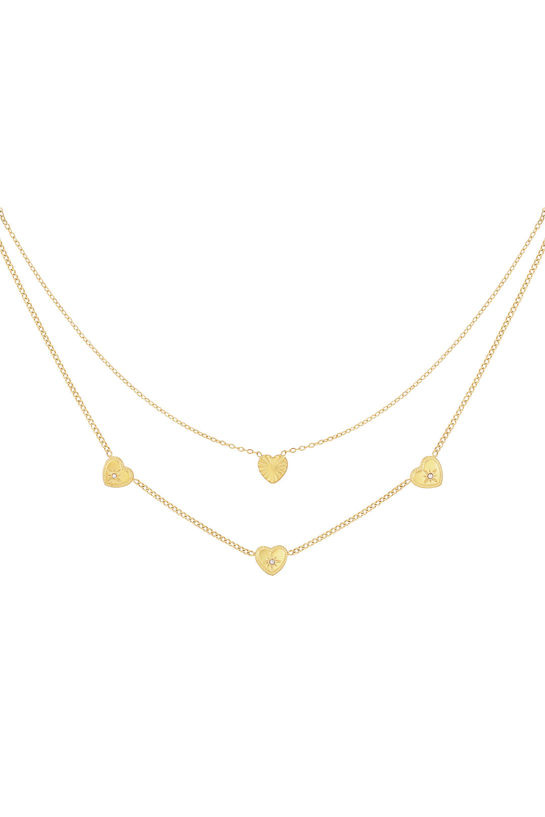 all the love necklace