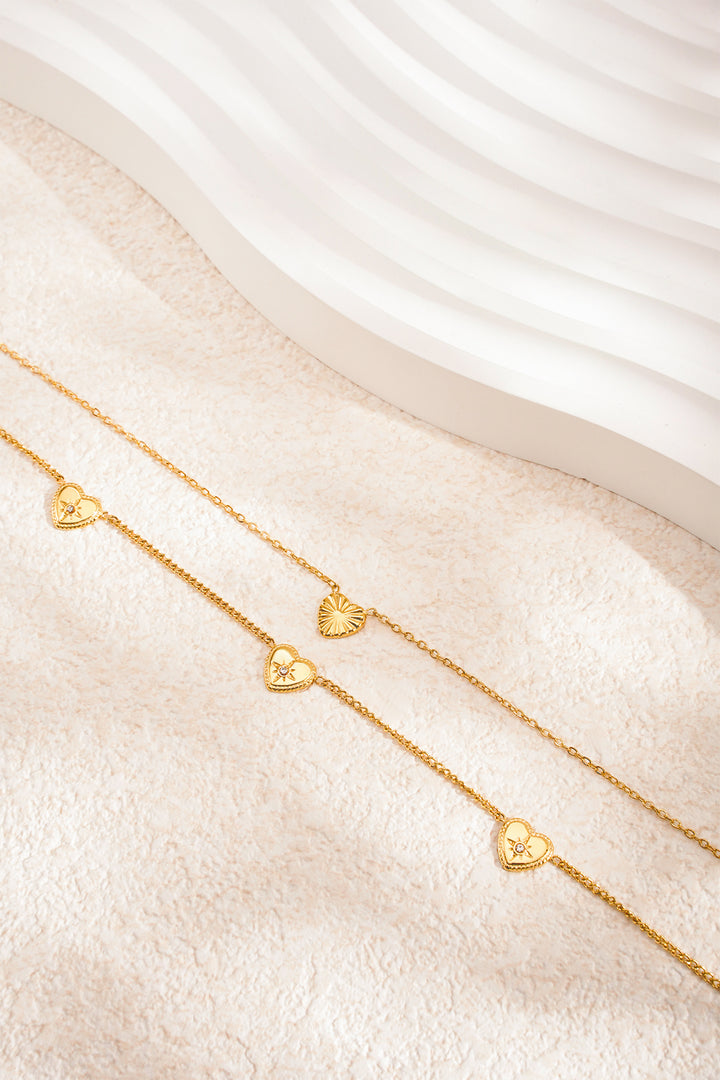 all the love necklace