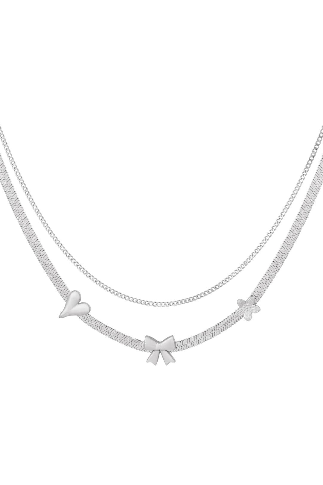 summer love necklace