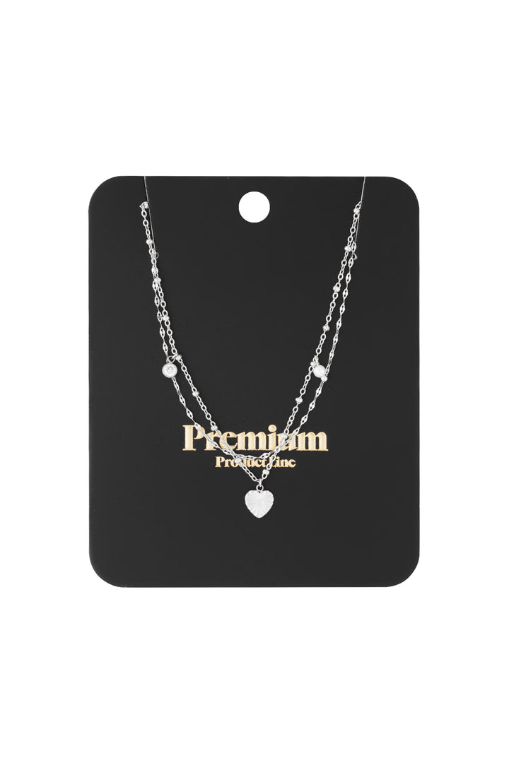 love love love necklace