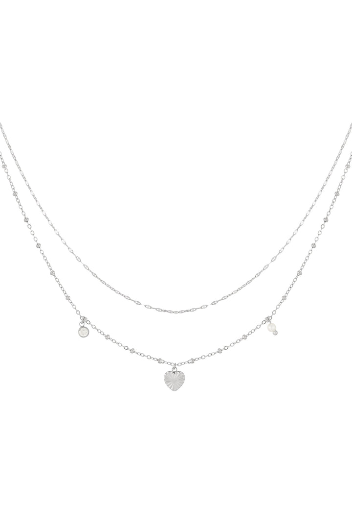 love love love necklace