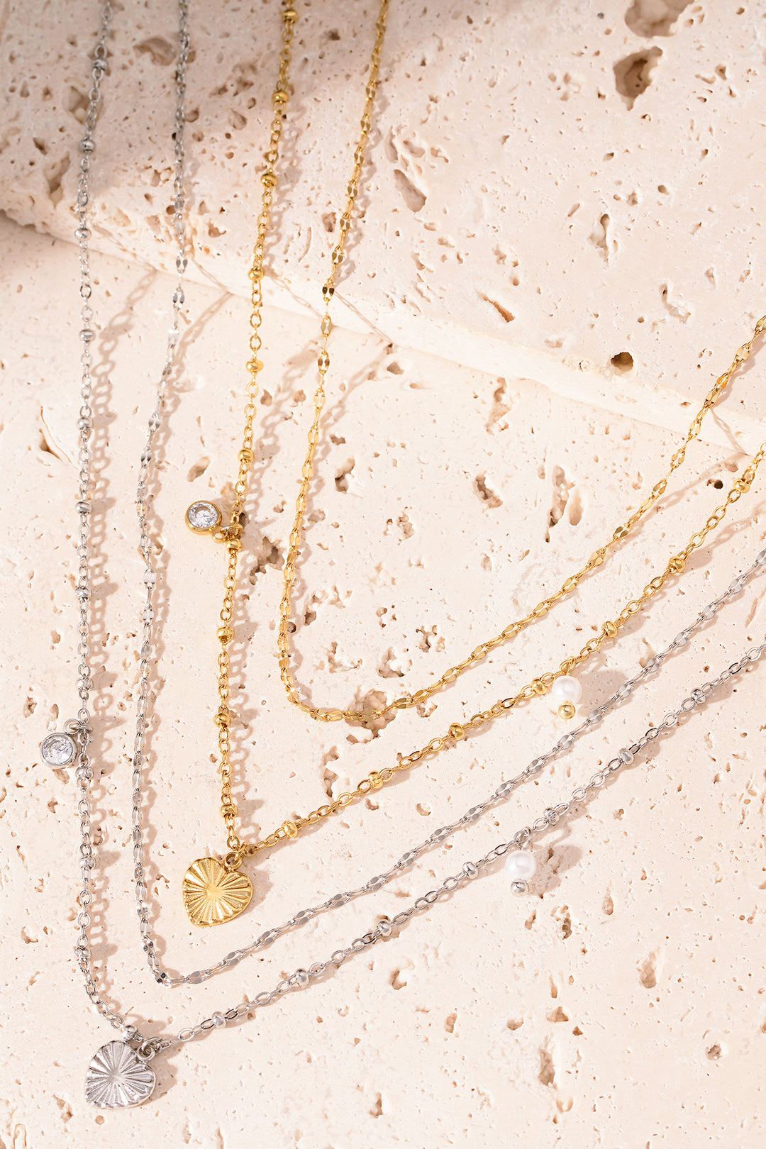 love love love necklace