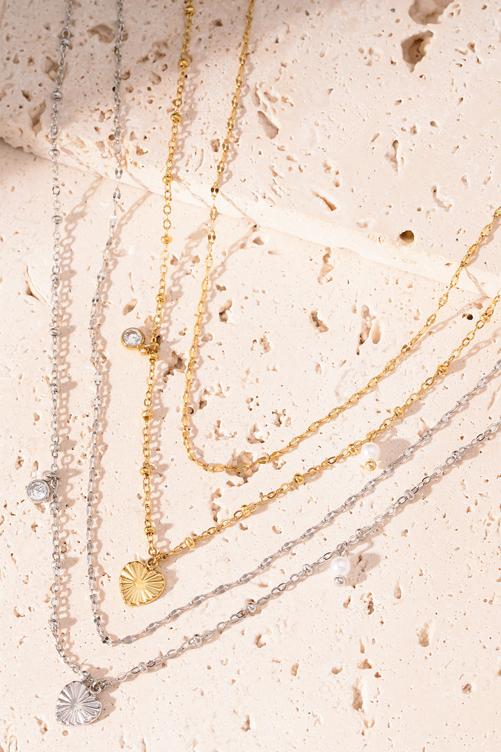 love love love necklace