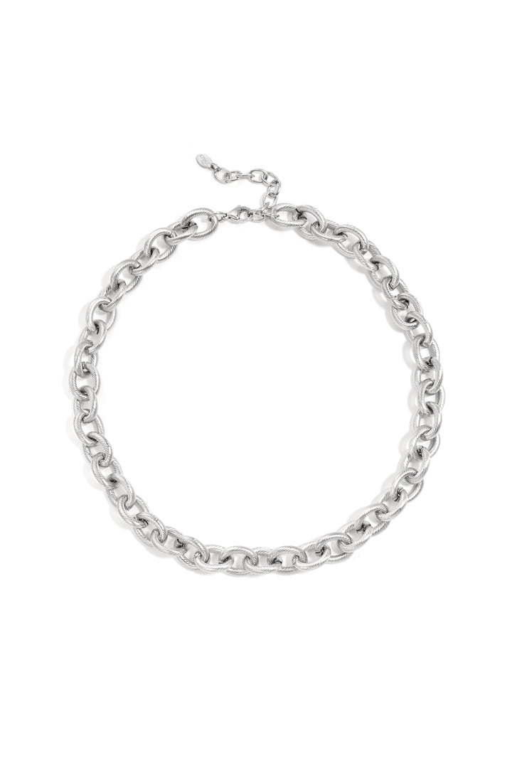 Stainless Steel Chain Necklaces Chain Simple Daily Simple Series Women's jewelry