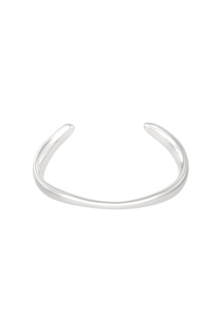 Bangle bracelet classic story