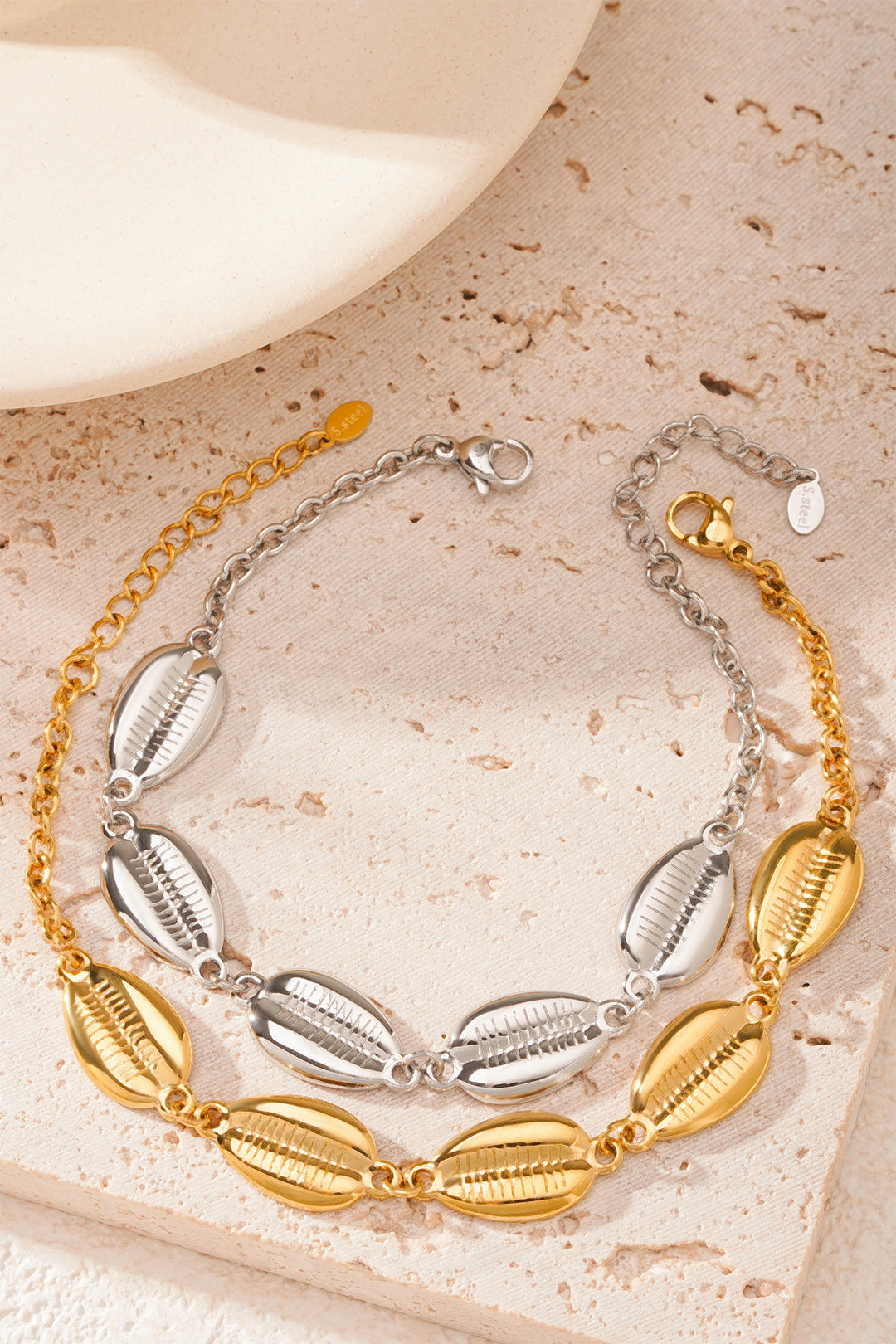 Love the shells Bracelet