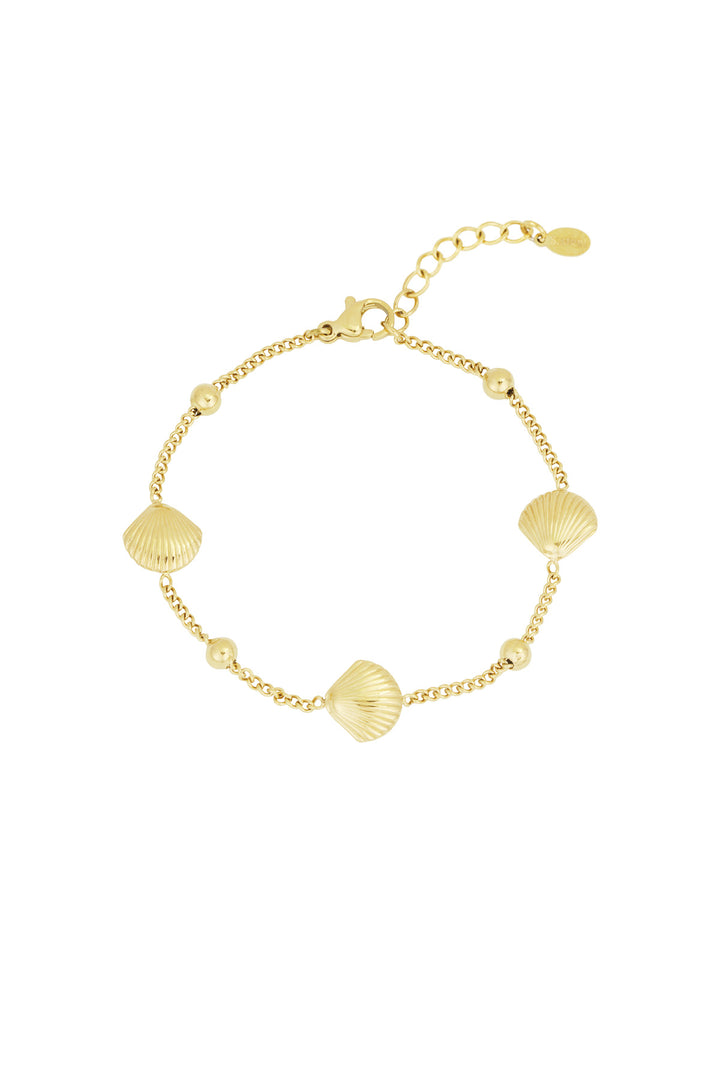 shell serenade bracelet
