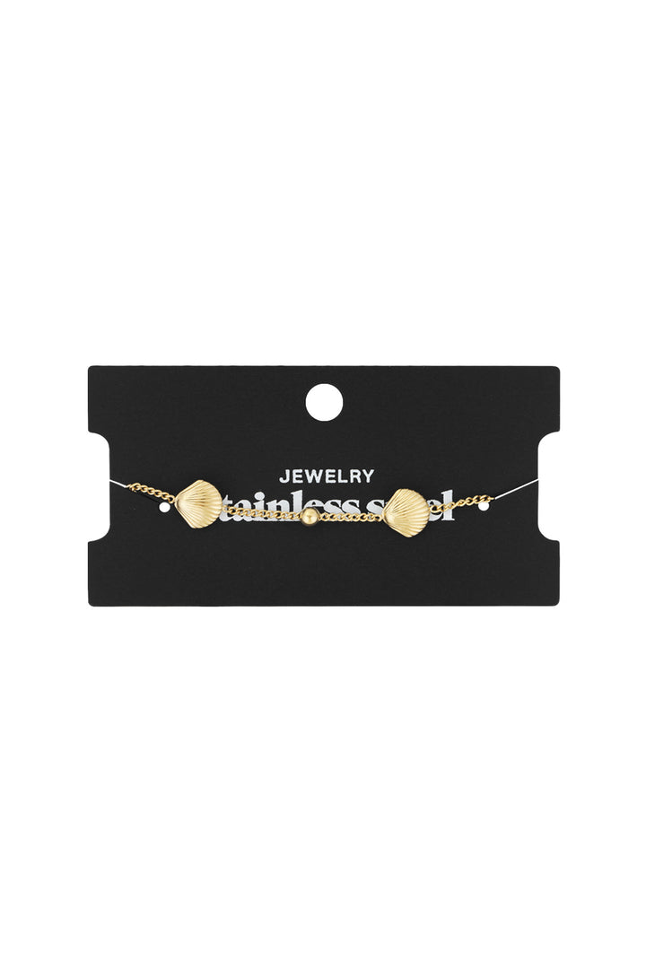 shell serenade bracelet