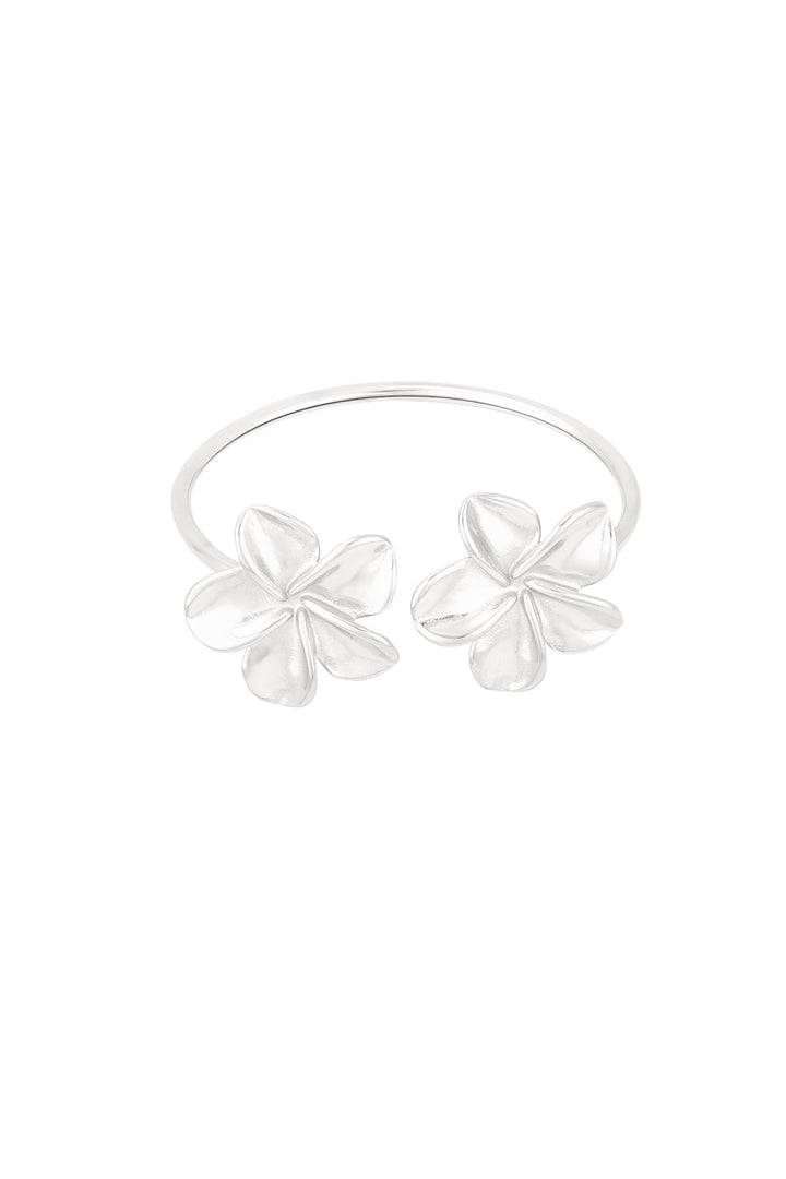 bracelet flower duo