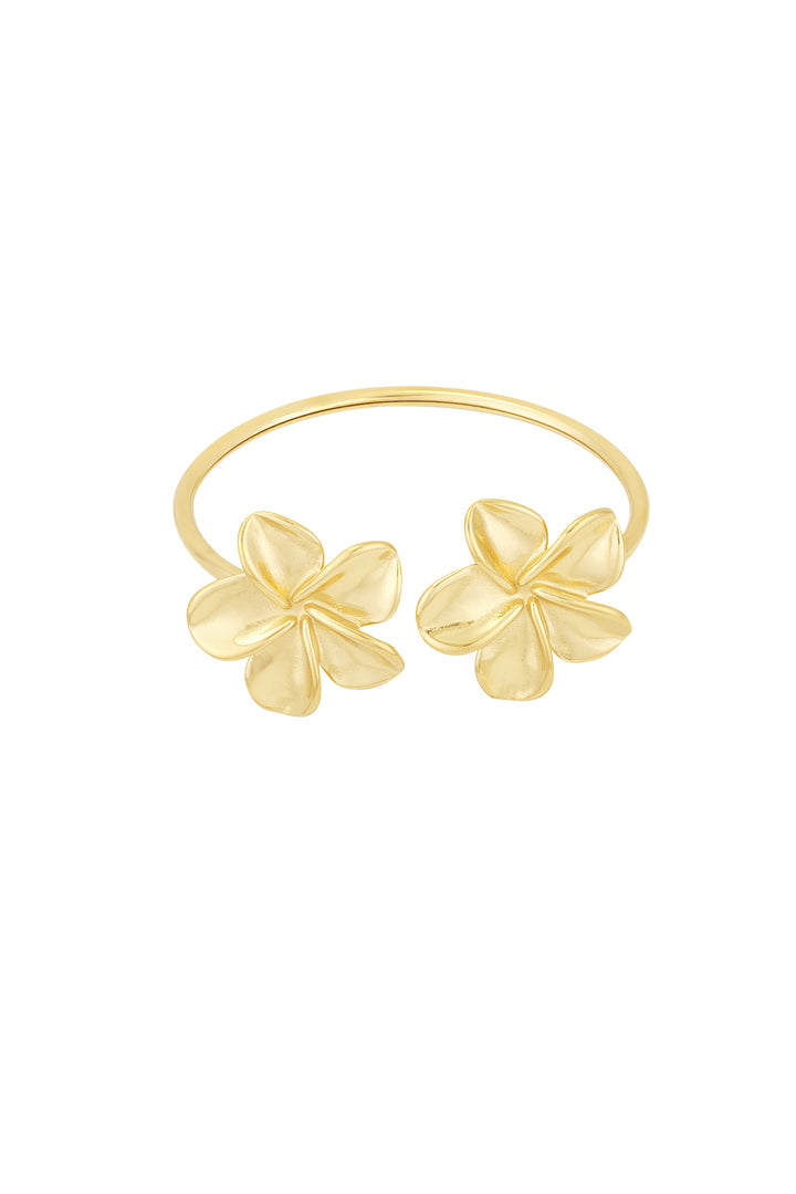 bracelet flower duo