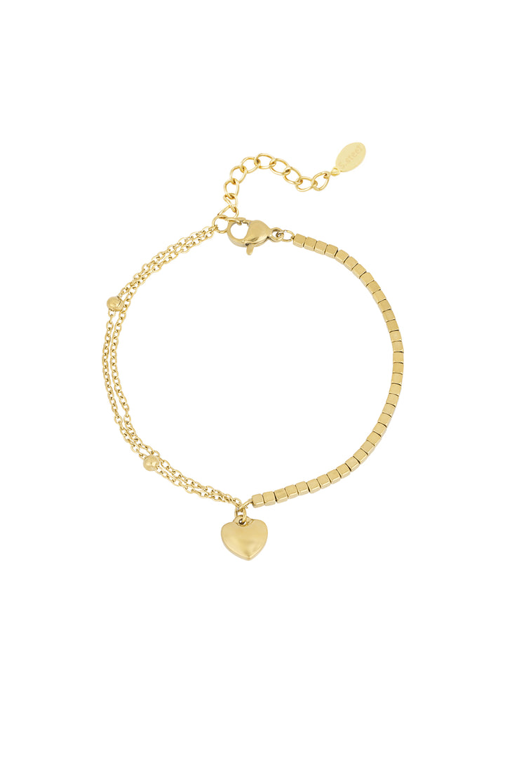 heart haven bracelet