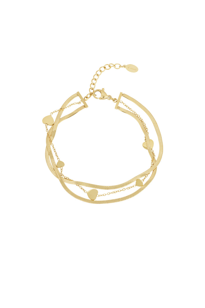 love love love bracelet