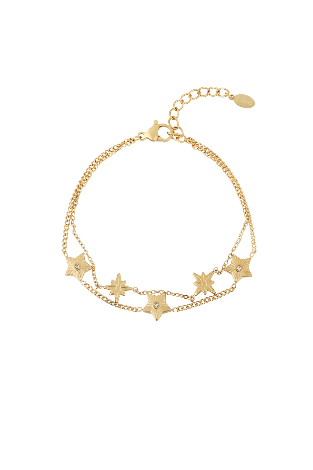 starry bracelet