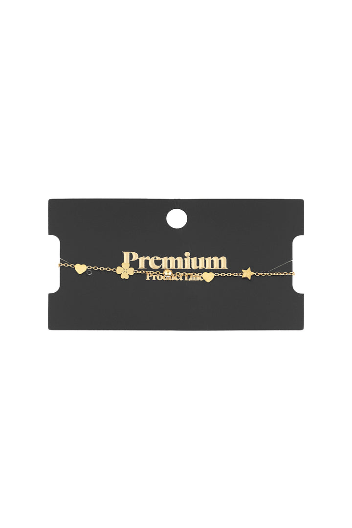 gleaming wish bracelet