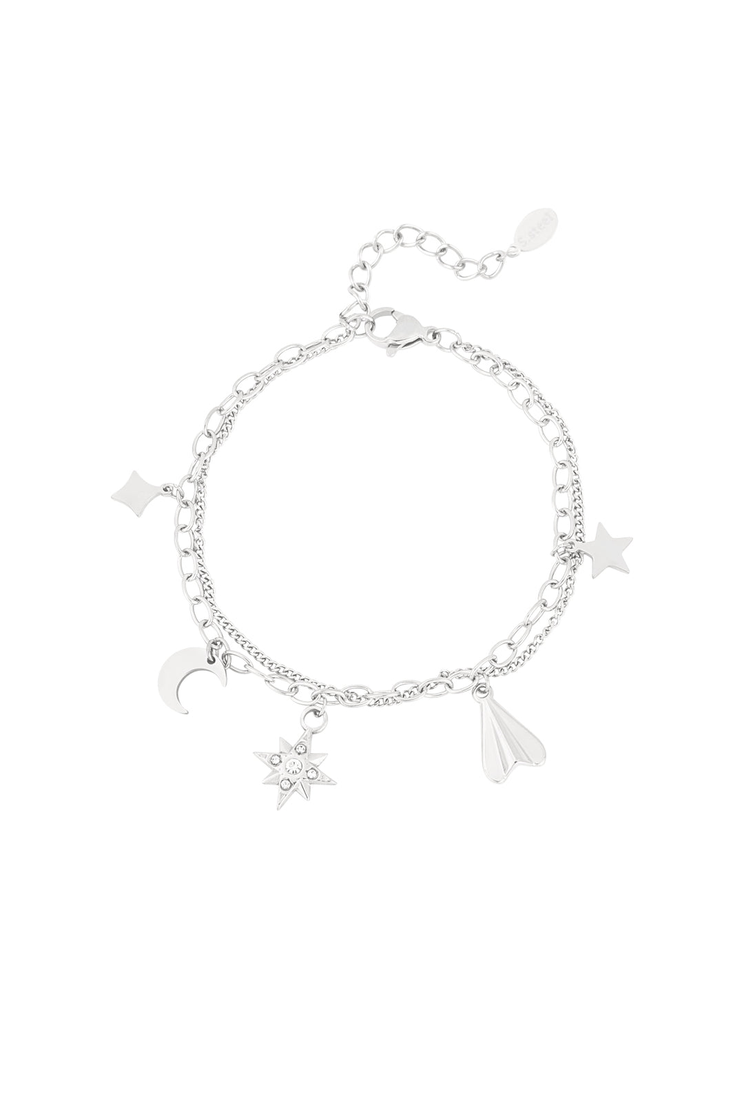 charm bracelet heavenly hue