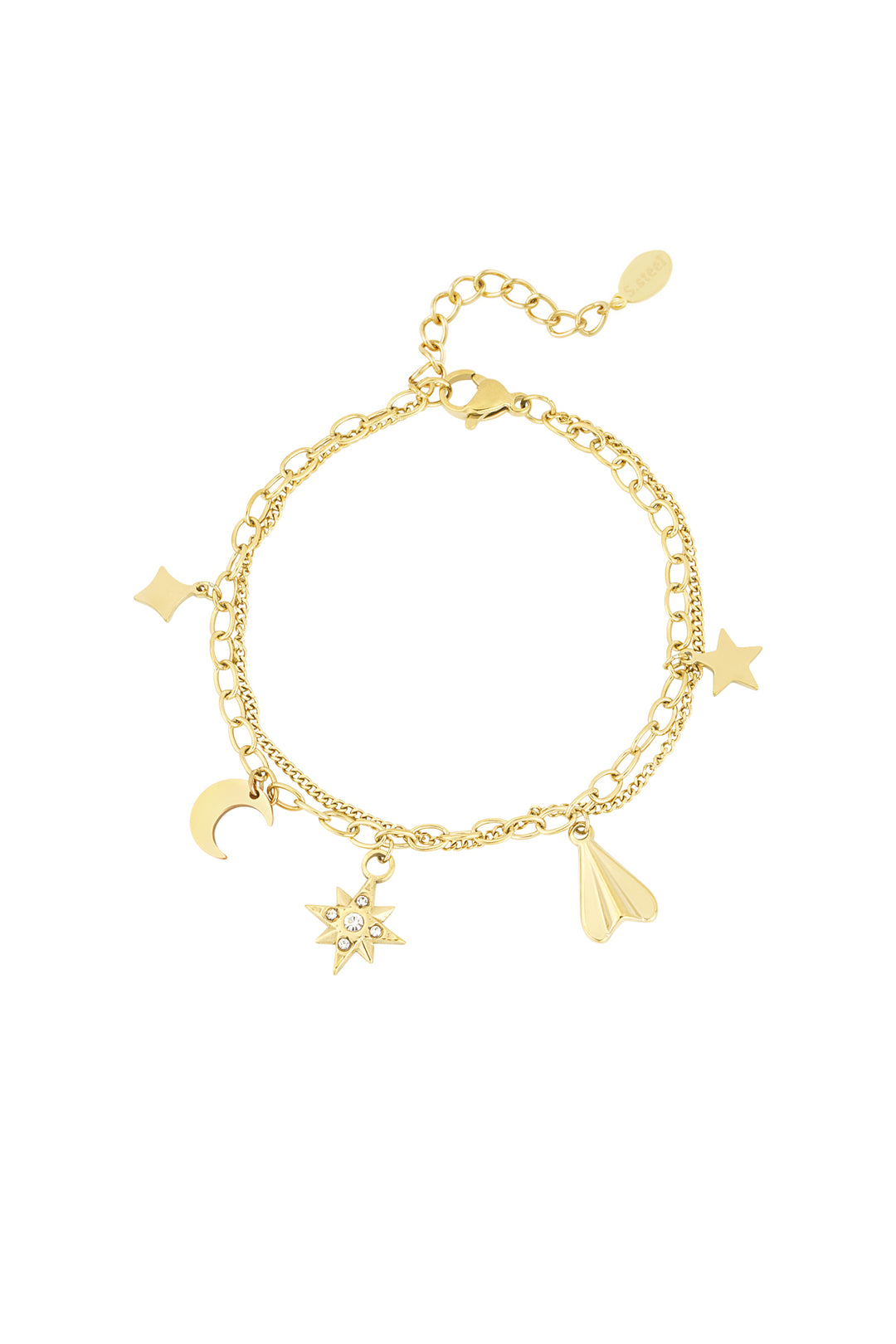 charm bracelet heavenly hue